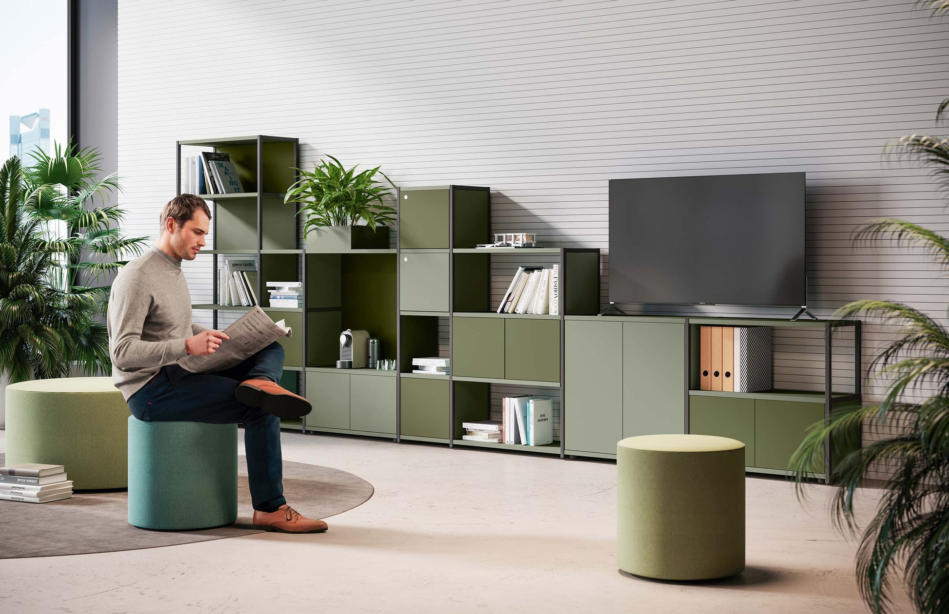 Collection Cubo