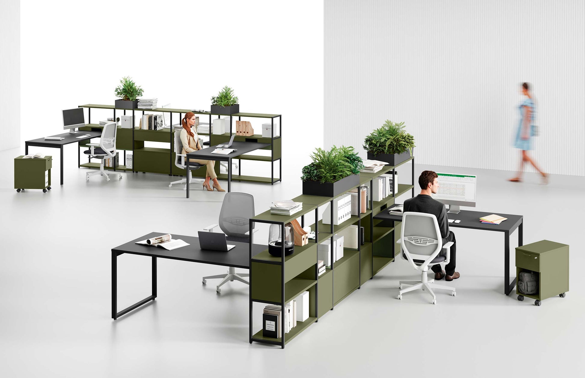 Collection Cubo